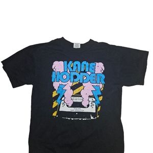 Vintage 90s Rare Kane Hodder Indie Rock Band Concert Tour Shirt Small Washington